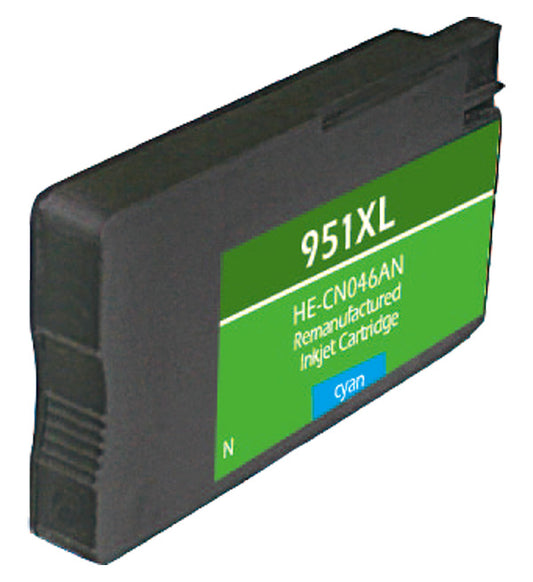 Toner-Dog 951XL OEM Cyan Toner Cartridge
