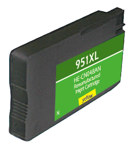 Toner-Dog 951XL OEM Yellow Toner Cartridge