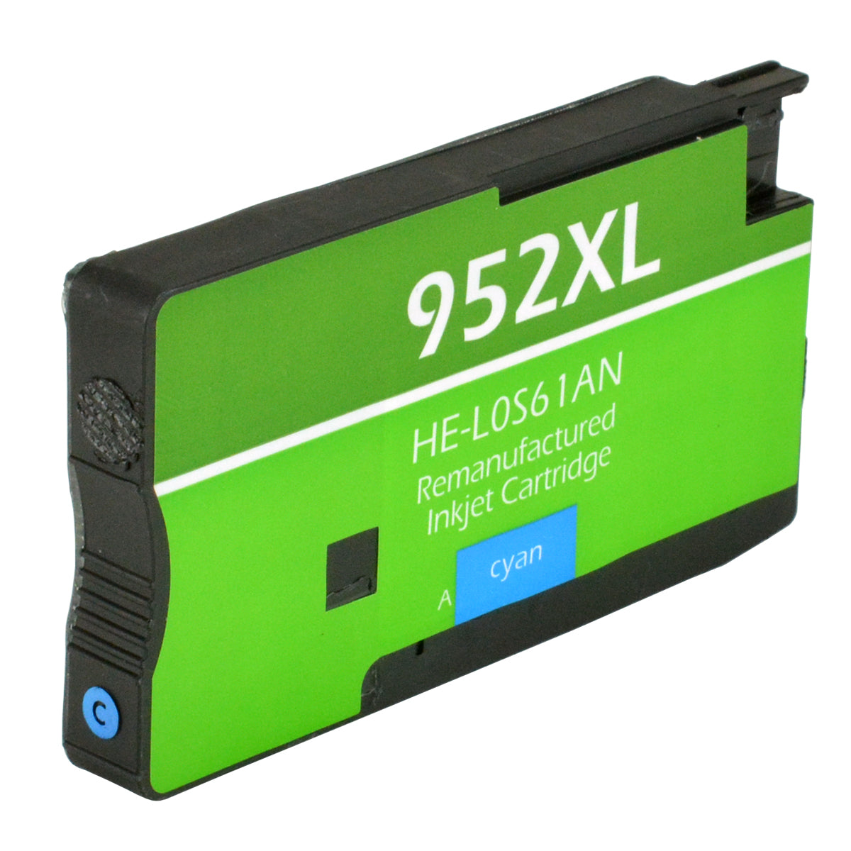 Toner-Dog 952XL OEM Cyan Toner Cartridge