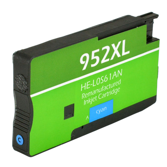 Toner-Dog 952XL OEM Cyan Toner Cartridge