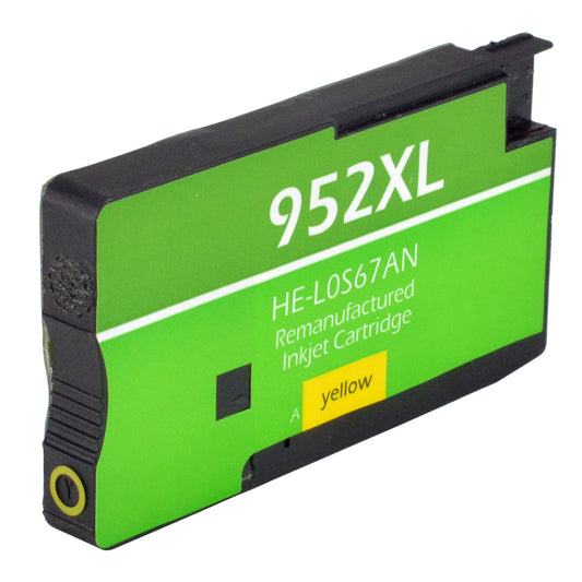 Toner-Dog 952XL OEM Yellow Toner Cartridge