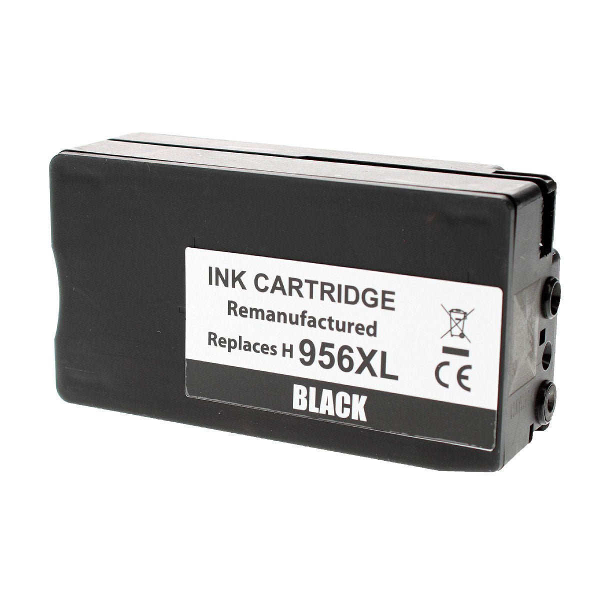 HP 956XL Remanufactured Toner Cartridge Black 3000 High Yield