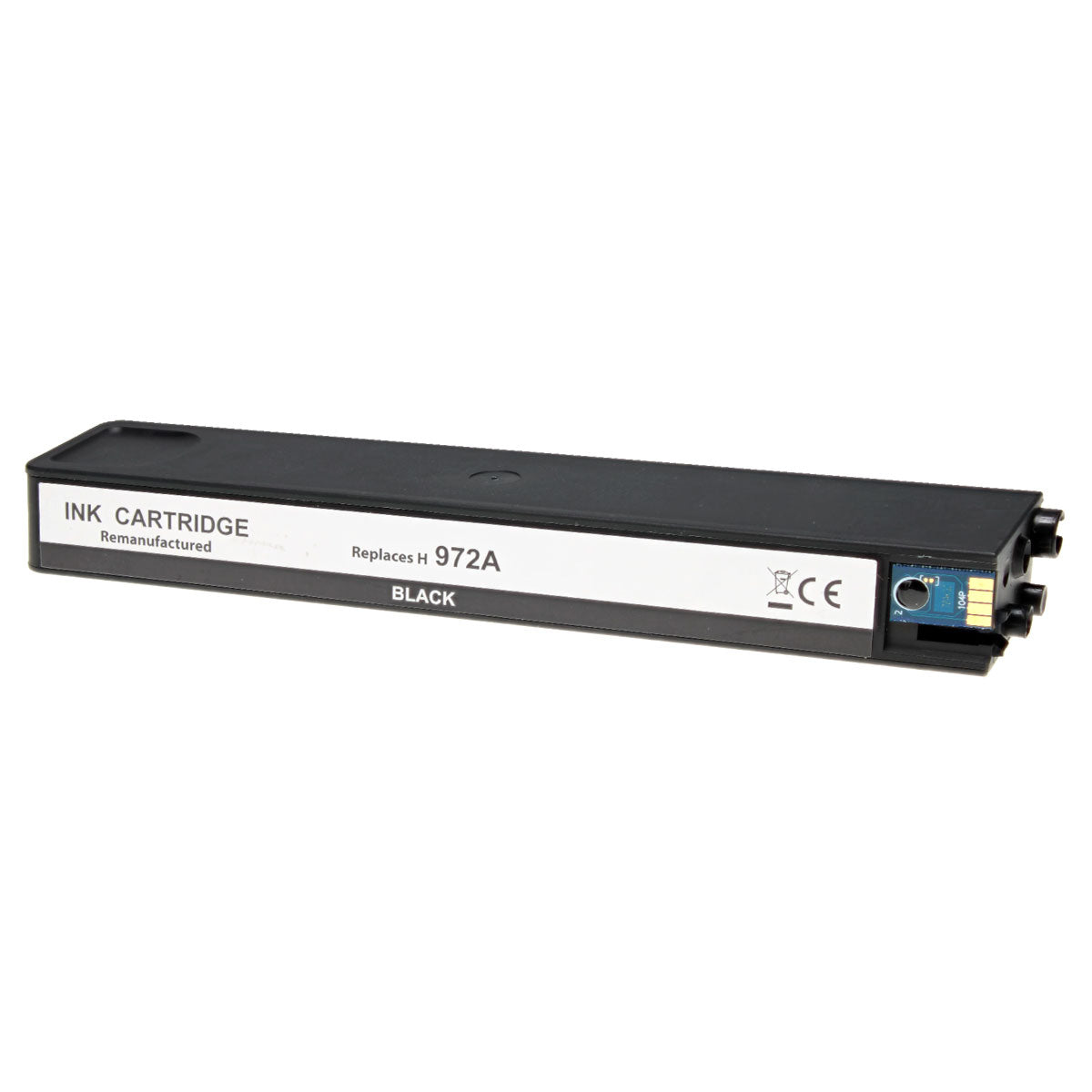 HP 972A Remanufactured Toner Cartridge Black 3500 Yield