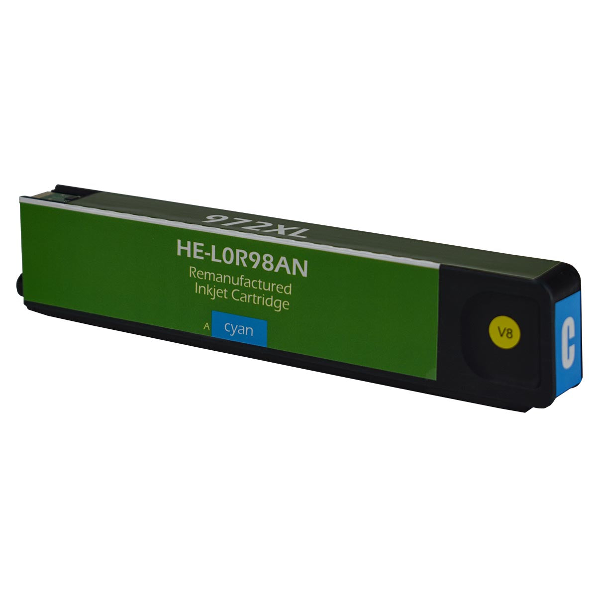 Toner-Dog 972X OEM Cyan Toner Cartridge