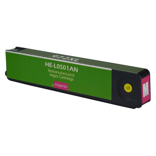 Toner-Dog 972X OEM Magenta Toner Cartridge