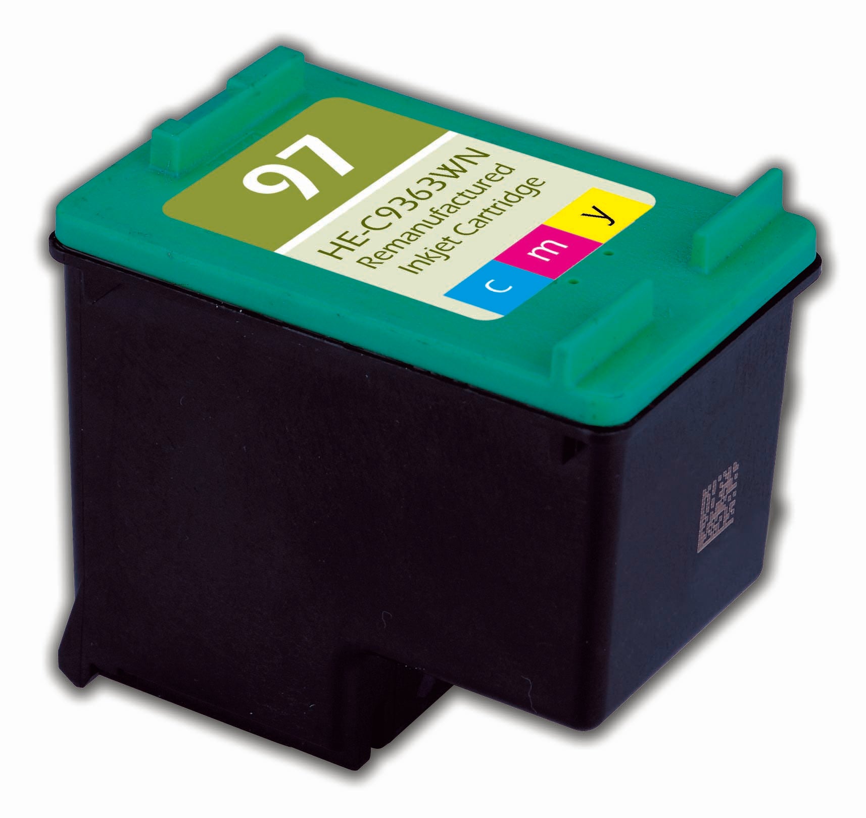 Toner-Dog 97 OEM Color Toner Cartridge