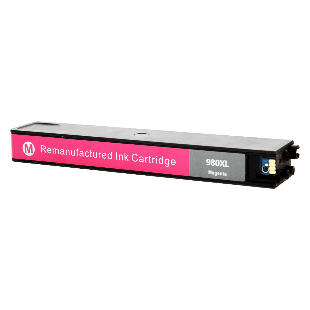 HP 980 Remanufactured Toner Cartridge Magenta 6600 Yield