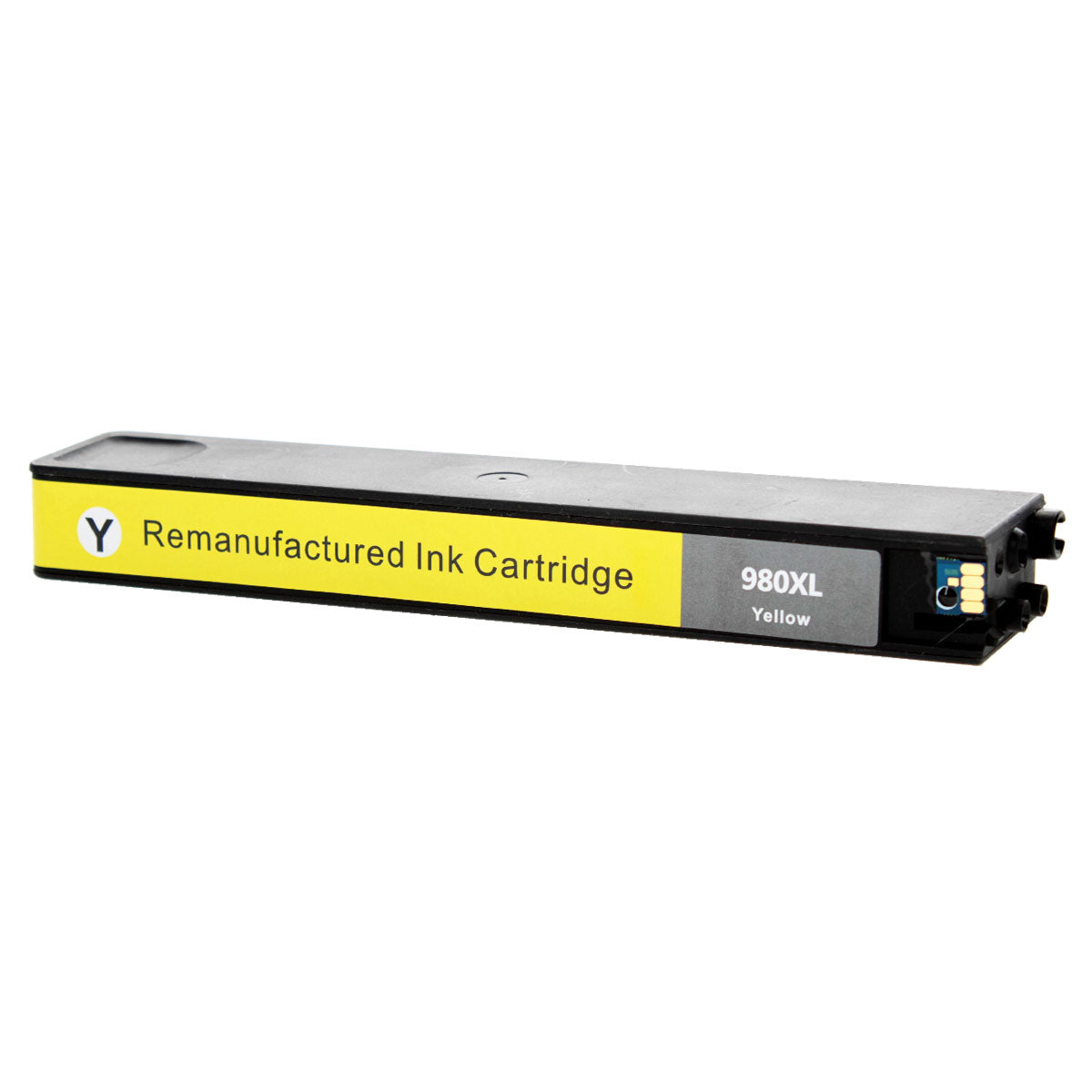 HP 980 Remanufactured Toner Cartridge Yellow 6600 Yield