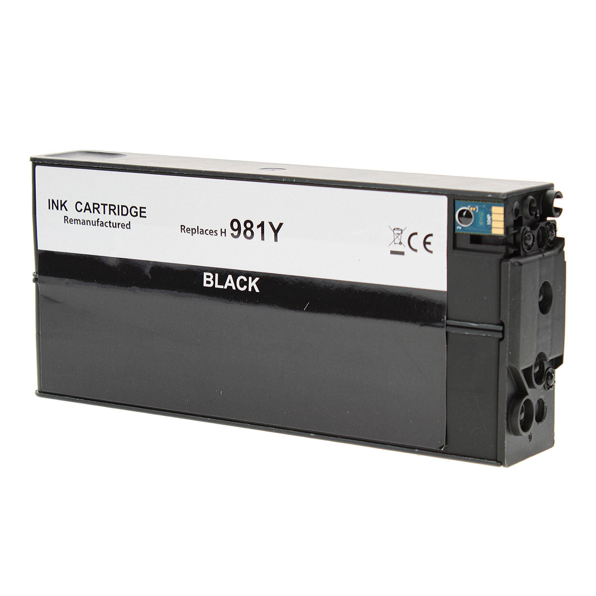 HP 981Y Remanufactured Toner Cartridge Black 20000 Extra High Yield