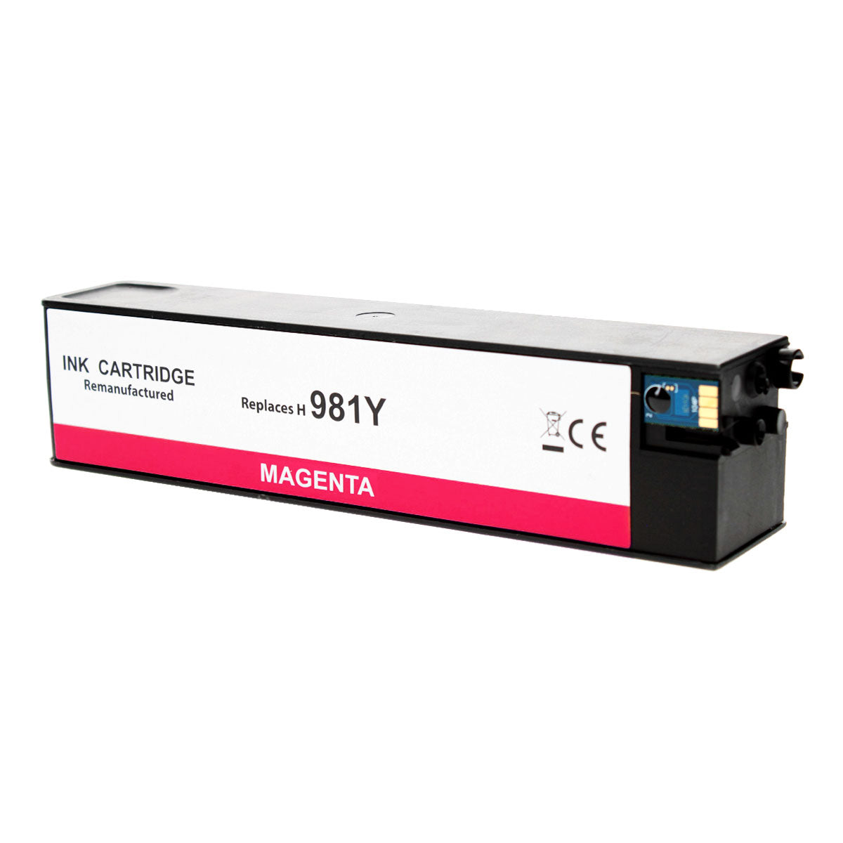 HP 981Y Remanufactured Toner Cartridge Magenta 16000 Extra High Yield