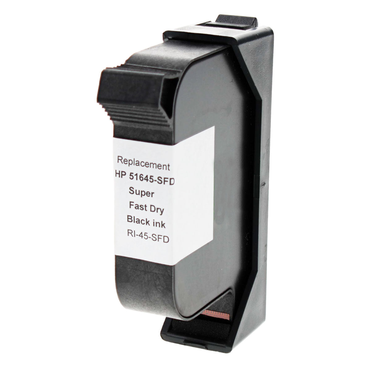 C6195A Remanufactured InkJet Cartridge Fast-Dry Black 42Ml