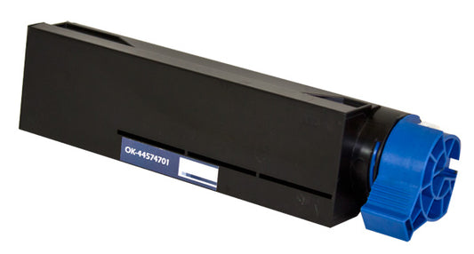 44574701 Remanufactured Toner Cartridge Black 4K Yield