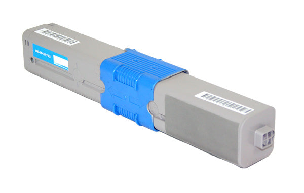 TYPE C17 Remanufactured Toner Cartridge Cyan 3K Yield