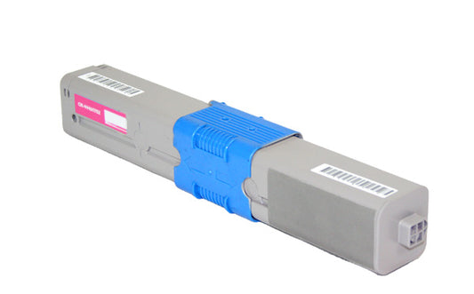 TYPE C17 Remanufactured Toner Cartridge Magenta 3K Yield