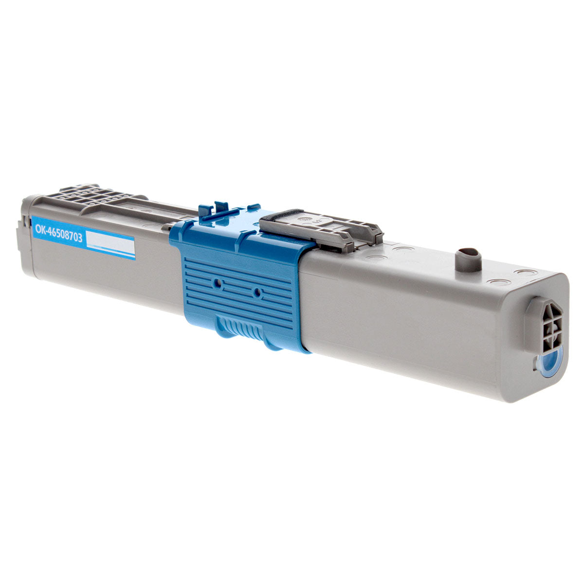 46508703 Remanufactured Toner Cartridge Cyan 3K High Yield