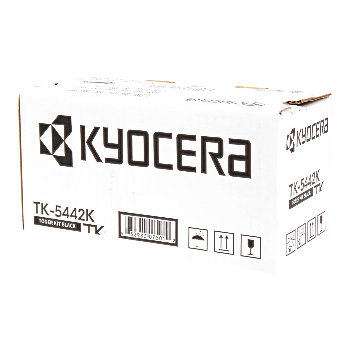 Kyocera Mita TK-5442K (1T0C0A0US0) Toner Cartridge, Black 2.8K High Yield