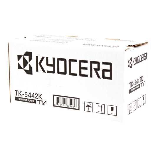 Kyocera Mita TK-5442K (1T0C0A0US0) Toner Cartridge, Black 2.8K High Yield