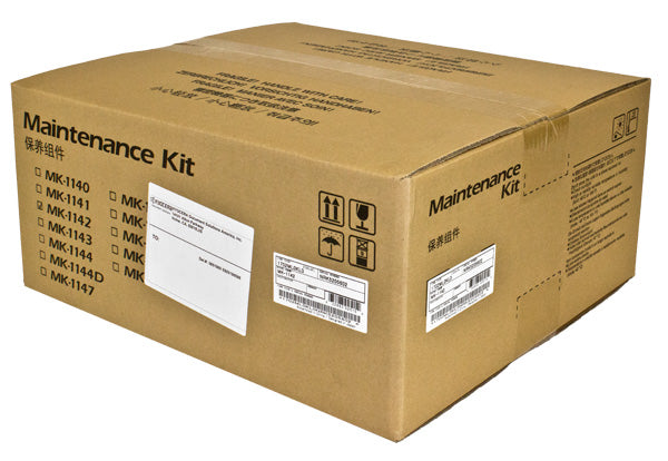 Kyocera Mita MK-1142 (1702ML0KL0) Maintenance Kit 100K Yield
