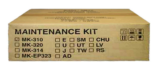 Kyocera Mita MK-310 (1702F87US0) Maintenance Kit 300K Yield
