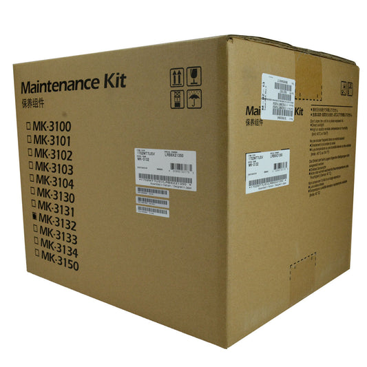 Kyocera Mita MK-3132 (1702MT7USV) Maintenance Kit 500K Yield