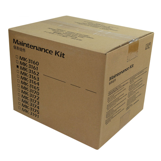 Kyocera Mita MK-3162 (1702T97US0) Maintenance Kit 300K Yield