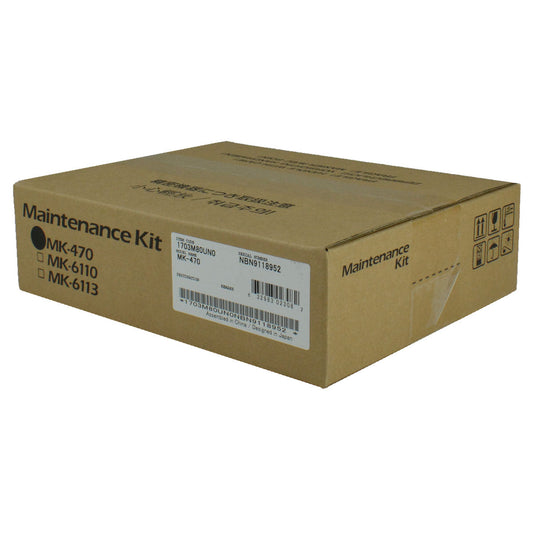 Kyocera Mita MK-470 (1703M80UN0) Maintenance Kit 300K Yield