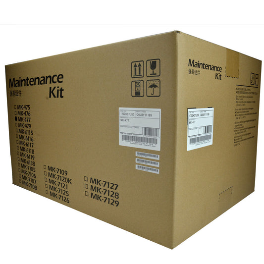 Kyocera Mita MK-477 (1702K37US0) Maintenance Kit 300K Yield