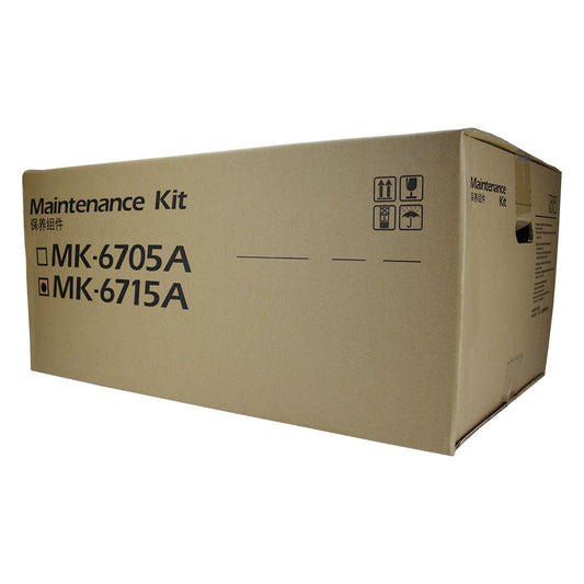 Kyocera Mita MK-6715A (1702N70UN0) Maintenance Kit 600K Yield