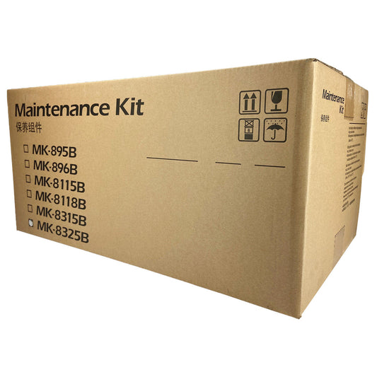 Kyocera Mita MK-8325B (1702NP0UN1) Maintenance Kit 200K Yield