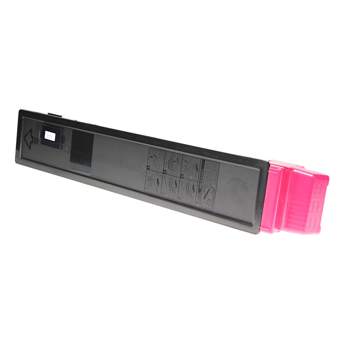 Kyocera TK-897M Remanufactured Toner Cartridge Magenta 6K Yield