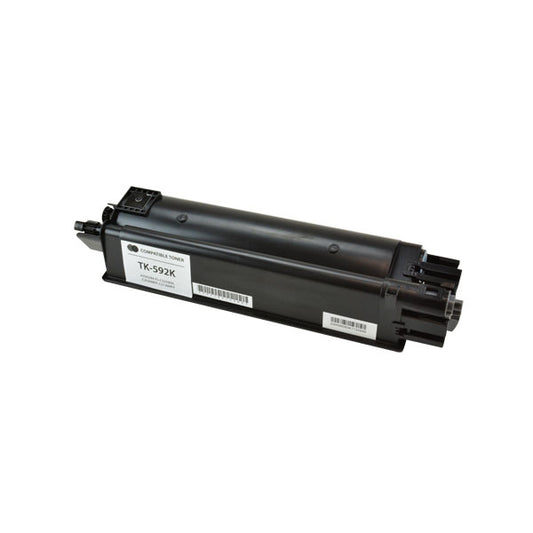Toner-Dog TK-592K OEM Black Toner Cartridge – 7,000 Pages
