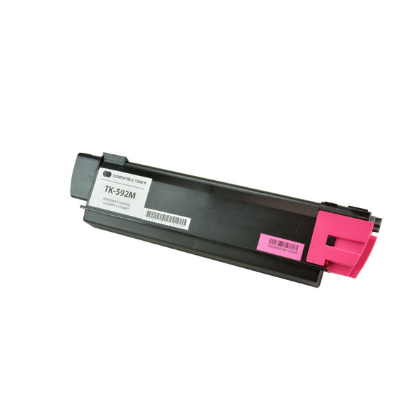 Toner-Dog TK-592M OEM Magenta Toner Cartridge – 5,000 Pages