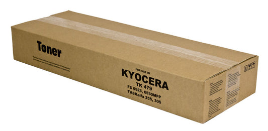 Toner-Dog TK-717 OEM Black Toner Cartridge – 34,000 Pages