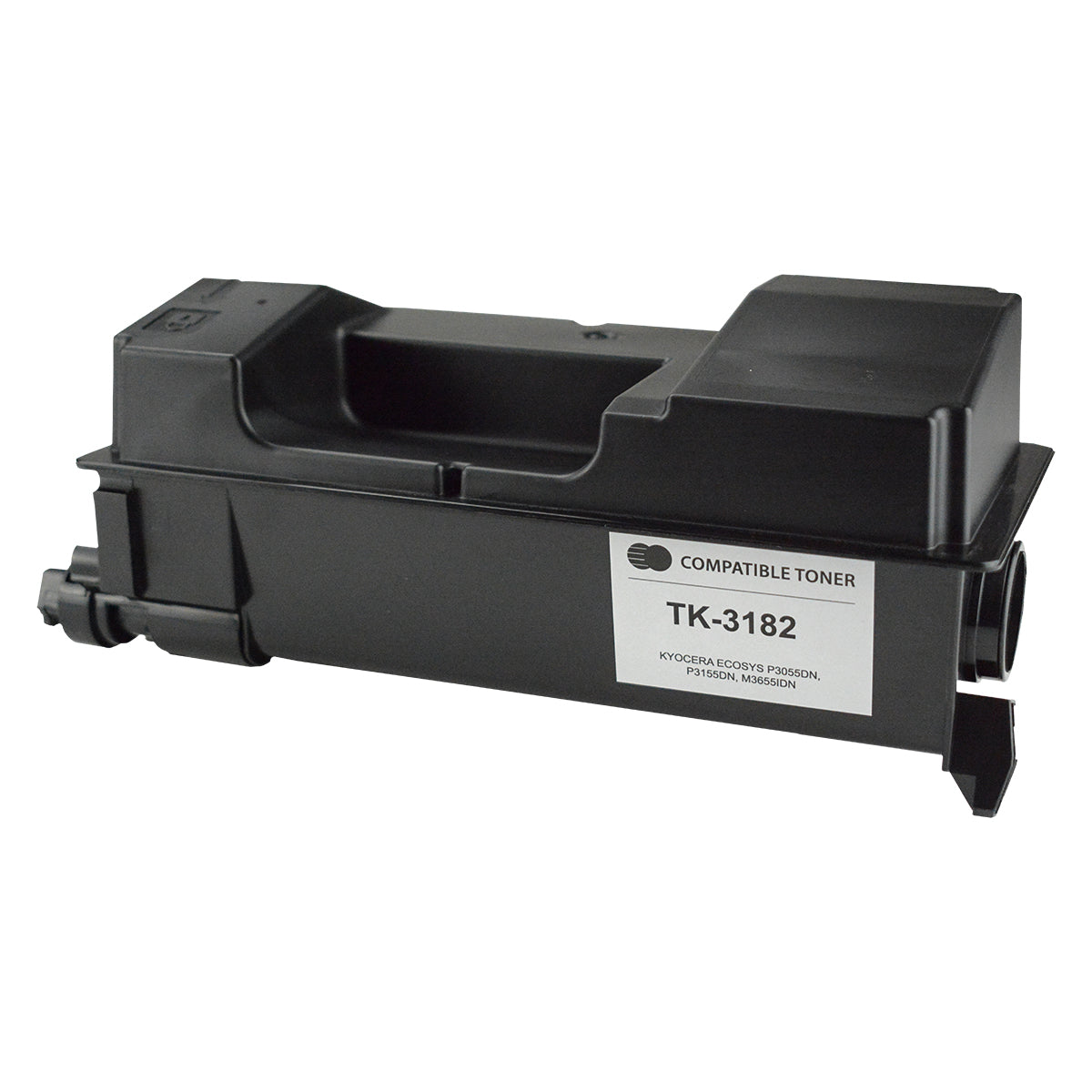 Toner-Dog TK-3182 OEM Black Toner Cartridge – 32,000 Pages