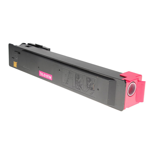 Toner-Dog TK-5197M OEM Magenta Toner Cartridge – 7,000 Pages