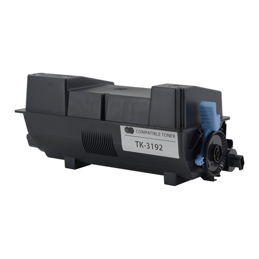 Toner-Dog TK-3192 OEM Black Toner Cartridge – 25,000 Pages