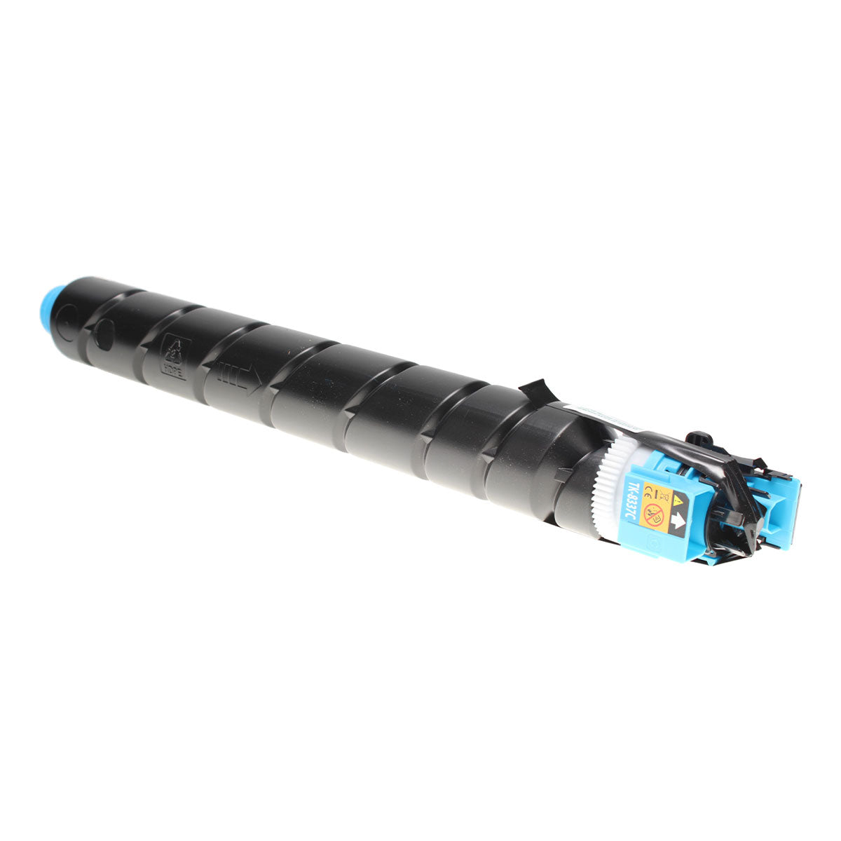 Kyocera TK-8337C Remanufactured Toner Cartridge Cyan 15K Yield