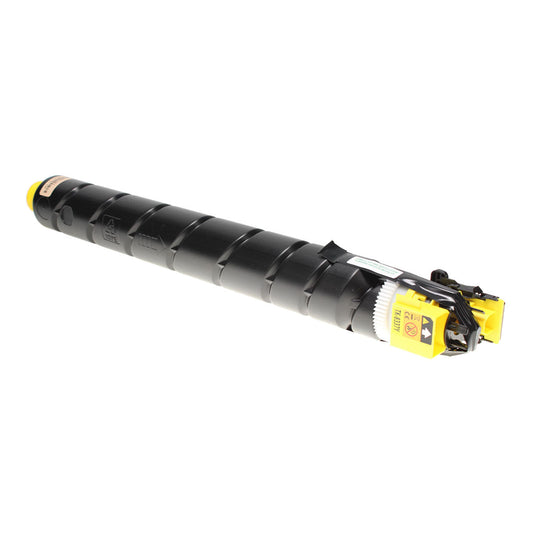 Kyocera TK-8337Y Remanufactured Toner Cartridge Yellow 15K Yield