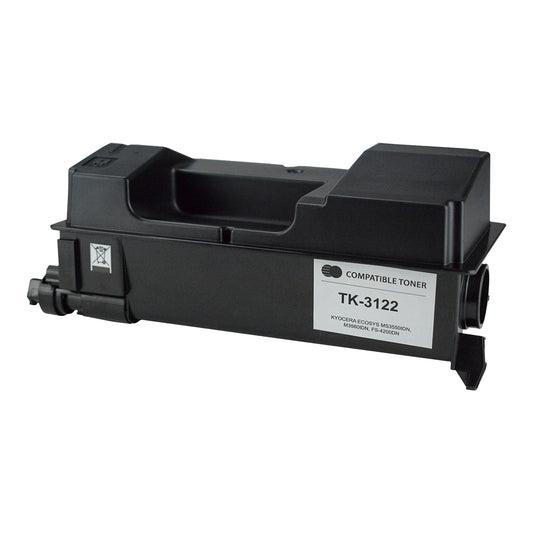 Toner-Dog TK-3122 OEM Black Toner Cartridge – 32,000 Pages