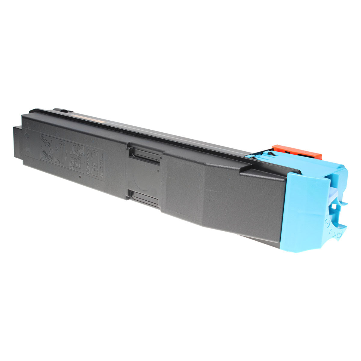 Kyocera TK-8307C Remanufactured Toner Cartridge Cyan 15K Yield