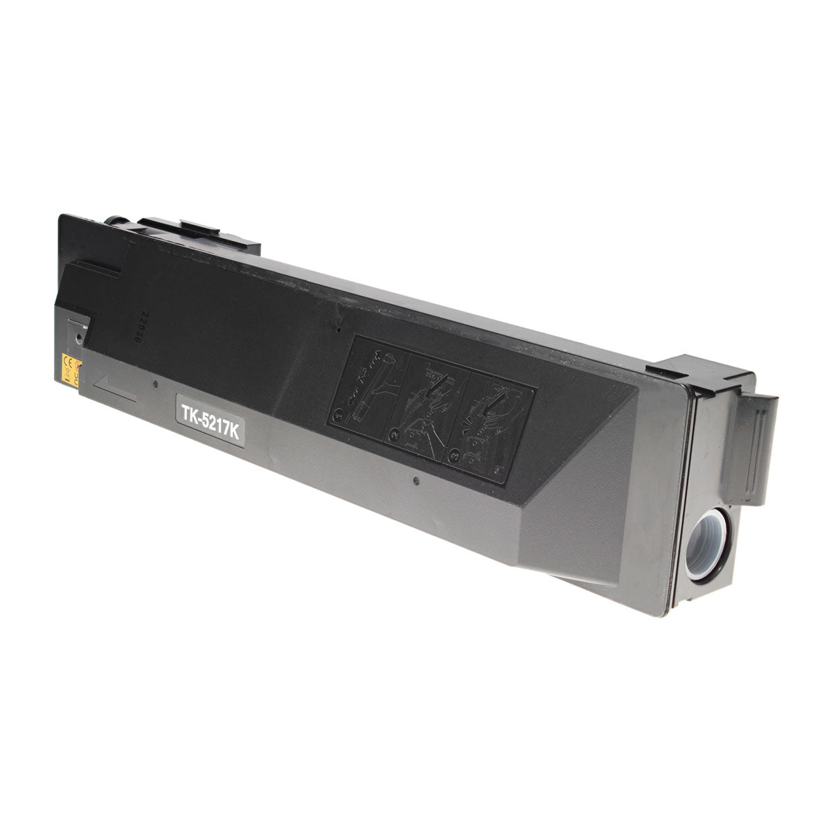 Kyocera TK-5217K Remanufactured Toner Cartridge Black 20K Yield