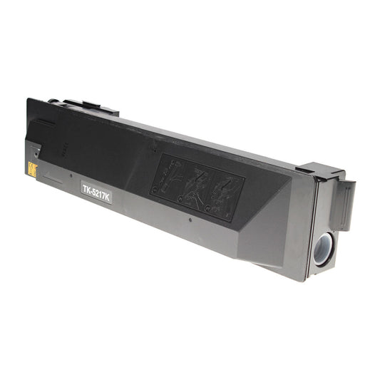 Kyocera TK-5217K Remanufactured Toner Cartridge Black 20K Yield