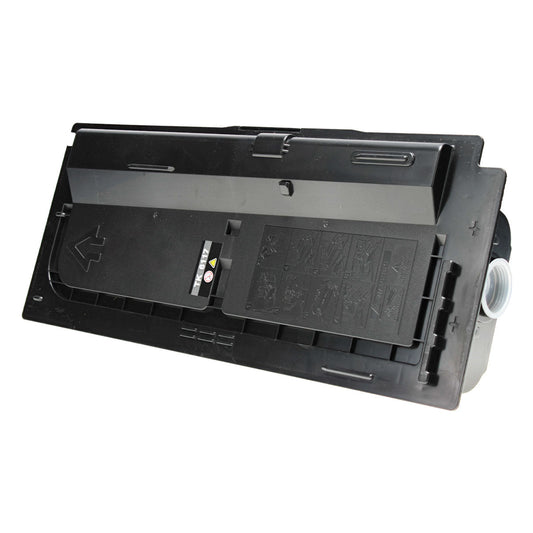 Kyocera TK-6117 Remanufactured Toner Cartridge Black 15K Yield