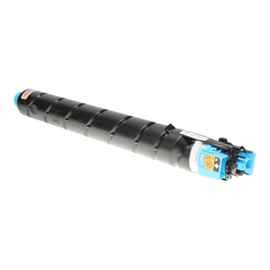 Kyocera TK-8517C Remanufactured Toner Cartridge Cyan 20K Yeild