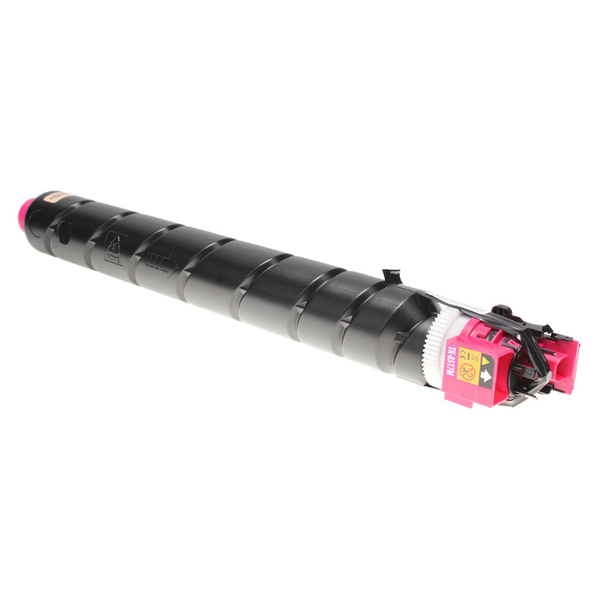 Kyocera TK-8517M Remanufactured Toner Cartridge Magenta 20K Yield