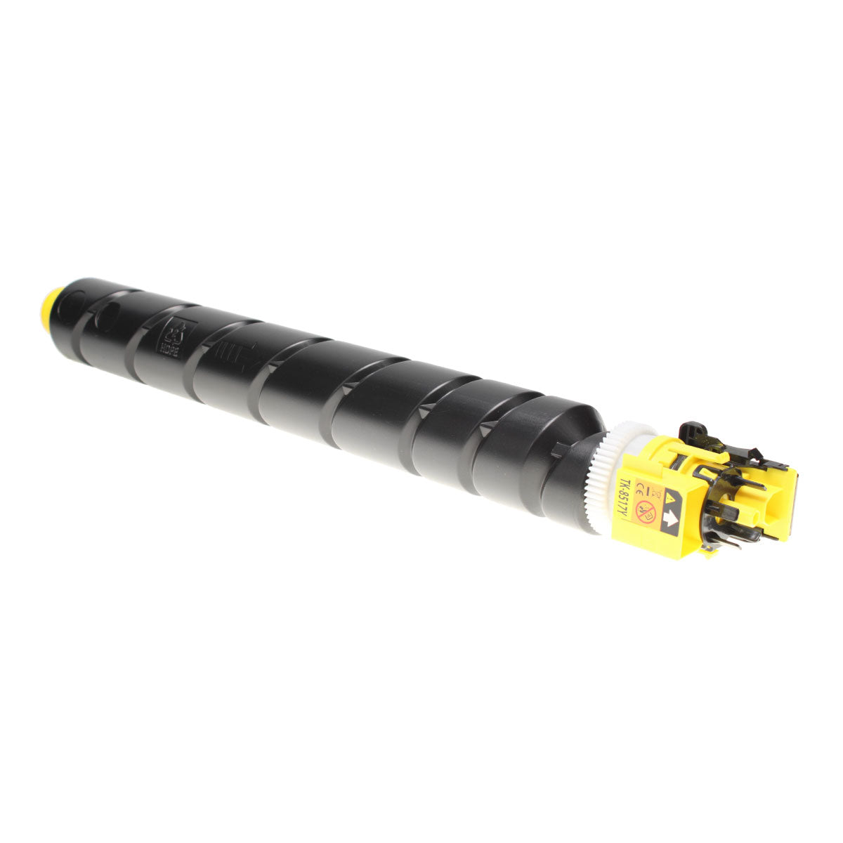 Kyocera TK-8517Y Remanufactured Toner Cartridge Yellow 20K Yield