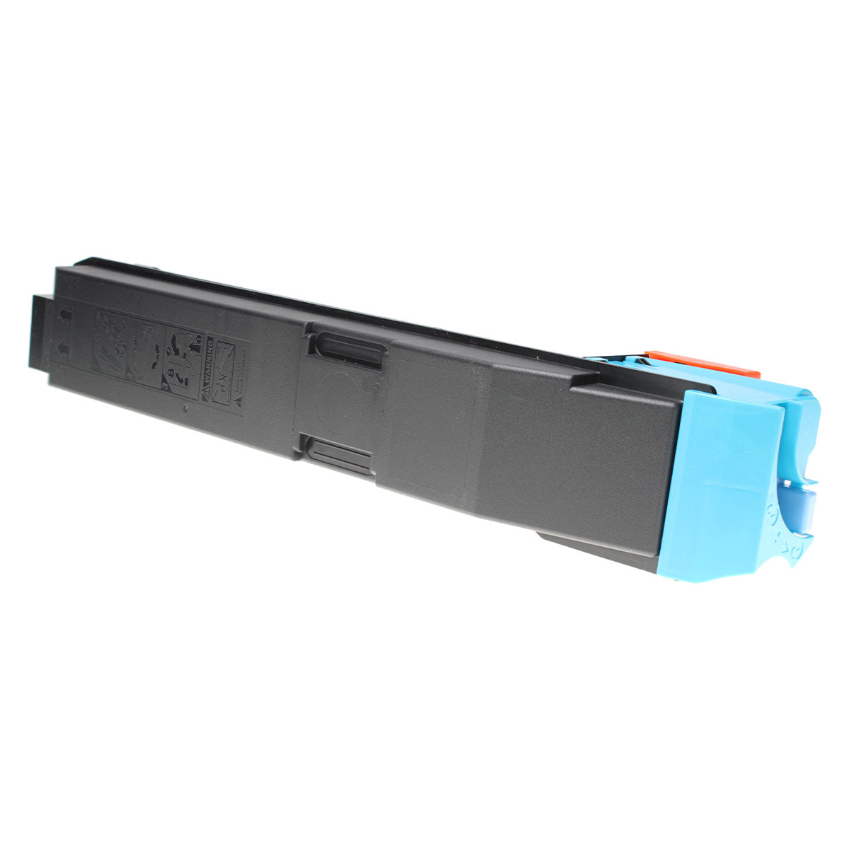 Kyocera TK-8507C Remanufactured Toner Cartridge Cyan 20K Yield