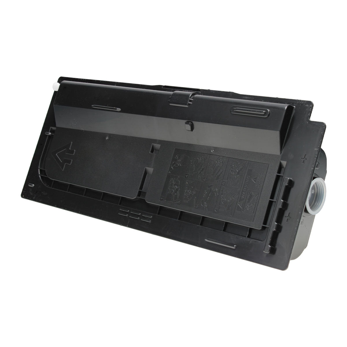 Kyocera TK-477 Remanufactured Toner Cartridge Black 15K Yield