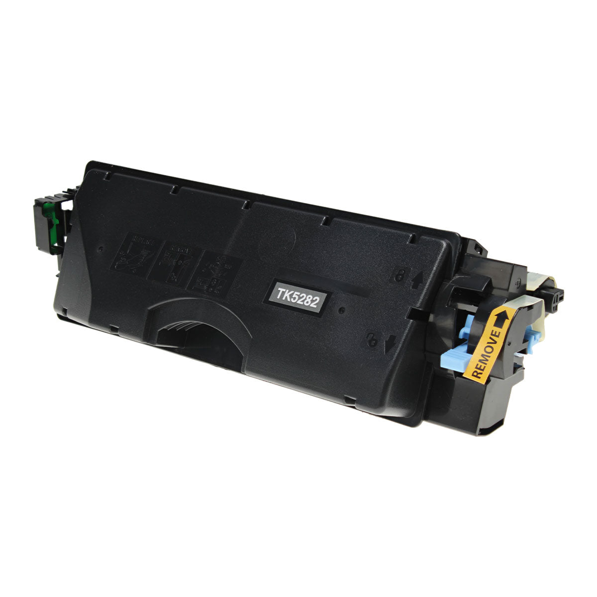 Kyocera TK-5282K Remanufactured Toner Cartridge Black 13K Yield