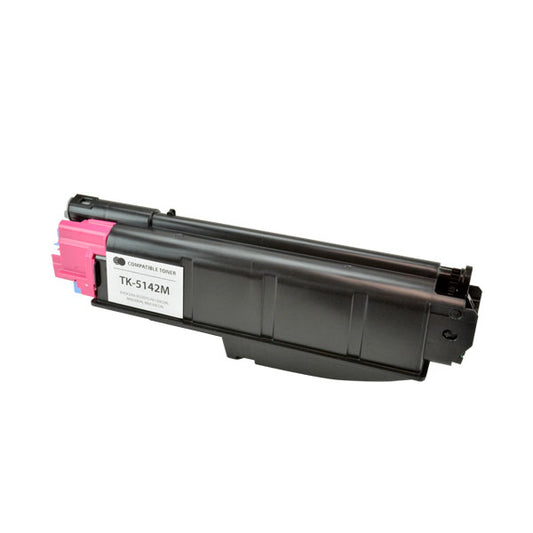 Toner-Dog TK-5142M OEM Magenta Toner Cartridge – 5,000 Pages